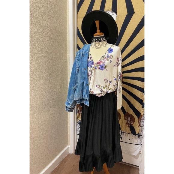 π Stylish flower garden cardigan - Picture 11 of 11